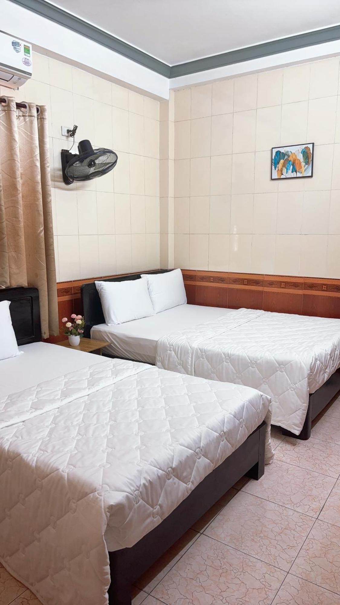 Hong Ha Guest House Hue Eksteriør bilde