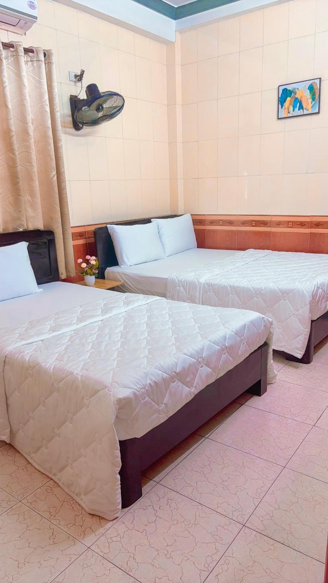 Hong Ha Guest House Hue Eksteriør bilde
