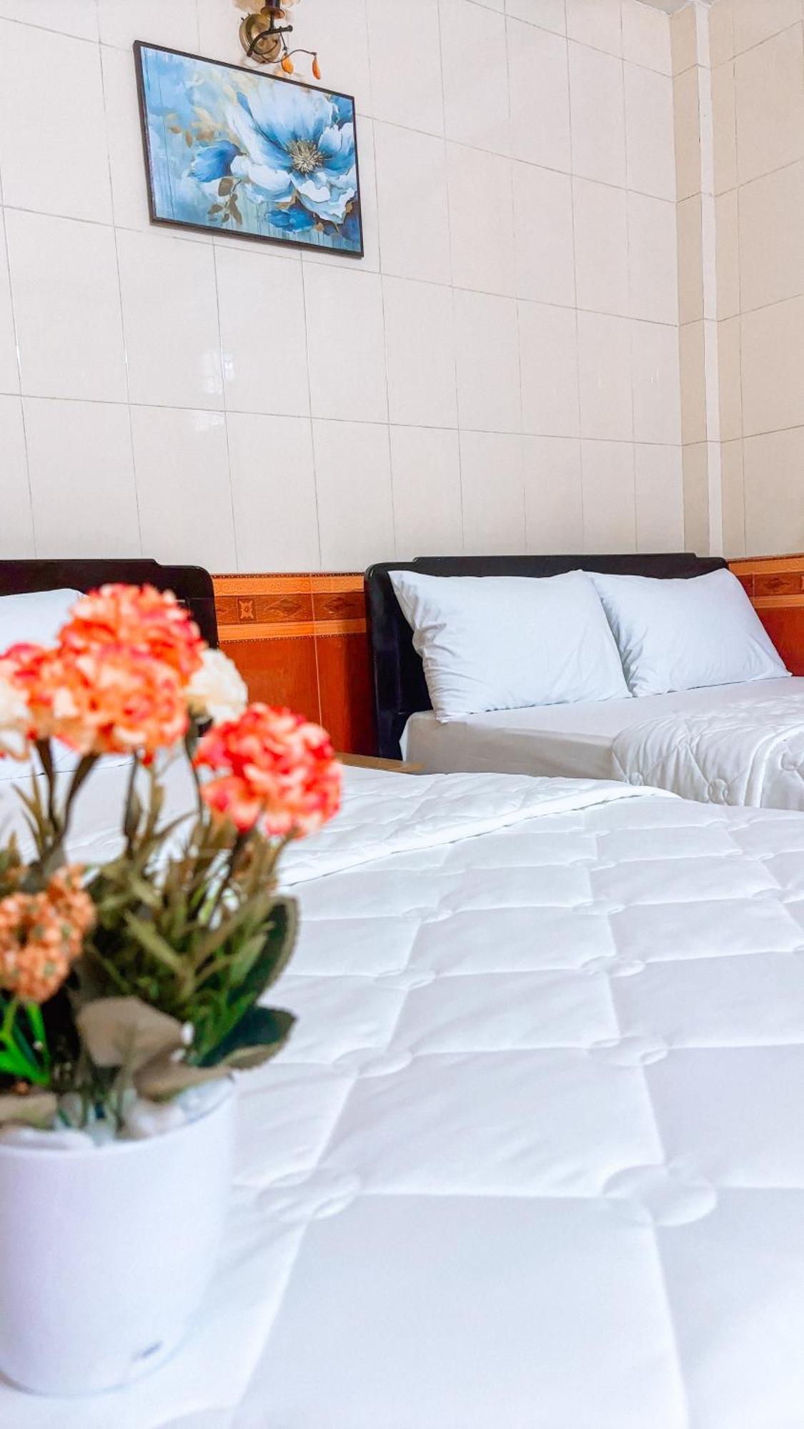Hong Ha Guest House Hue Eksteriør bilde
