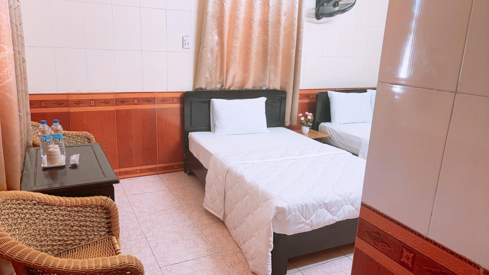 Hong Ha Guest House Hue Eksteriør bilde