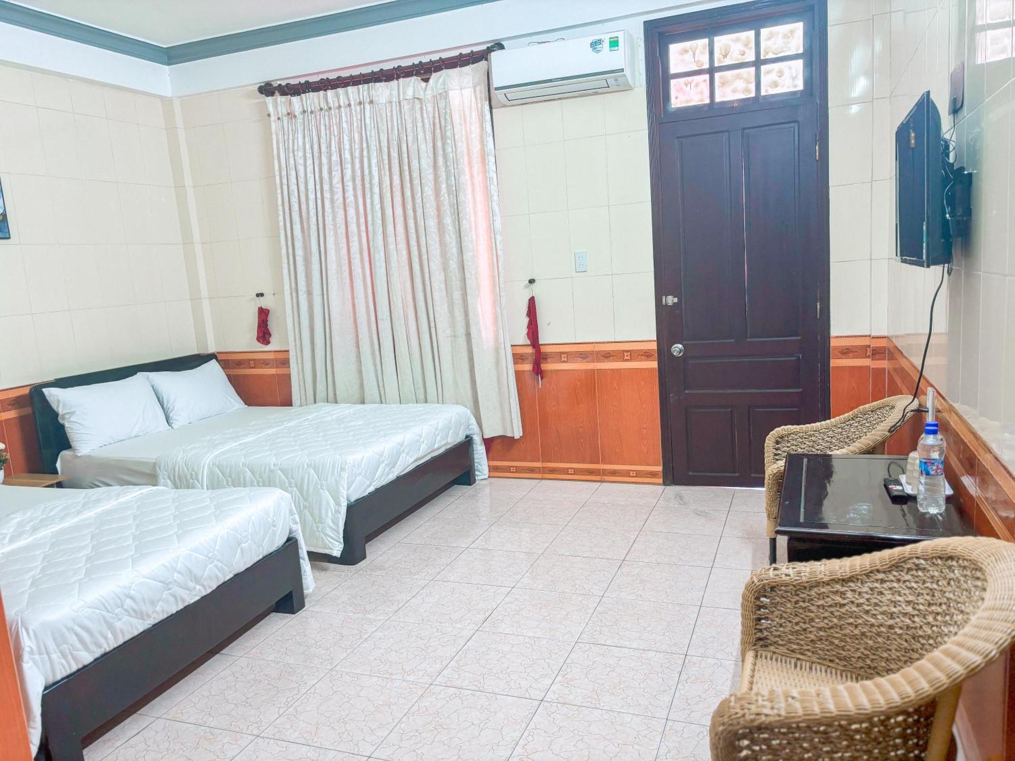 Hong Ha Guest House Hue Eksteriør bilde