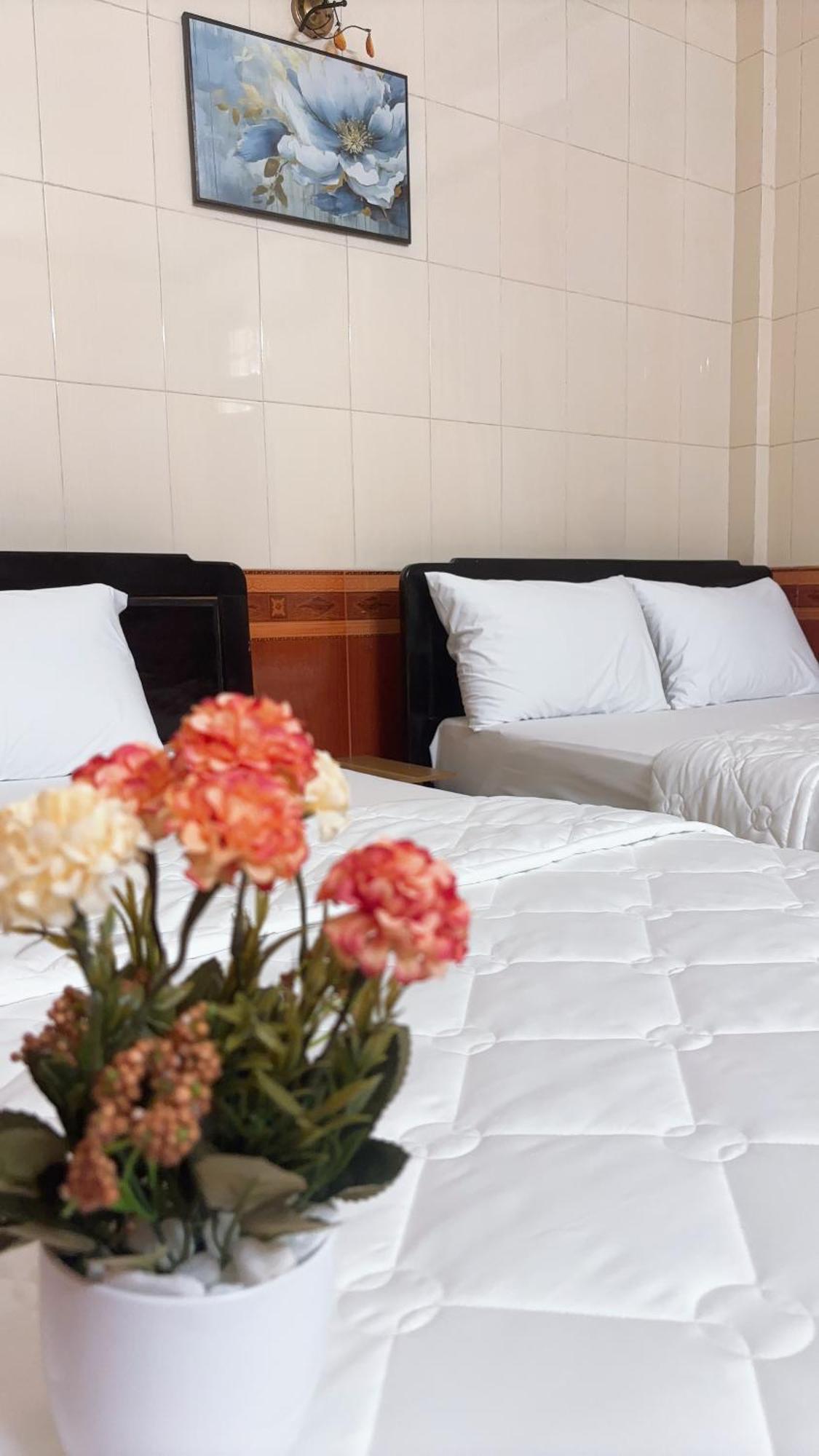 Hong Ha Guest House Hue Eksteriør bilde